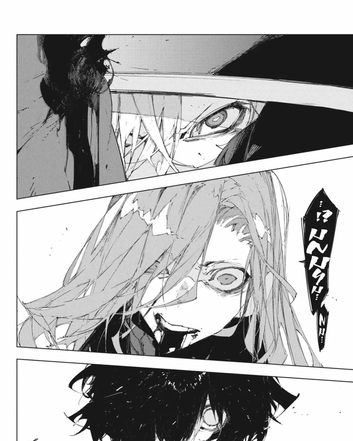 Bungou Stray Dogs: Dazai, Chuuya, Age Fifteen Chapter 17.1 page 68 - 