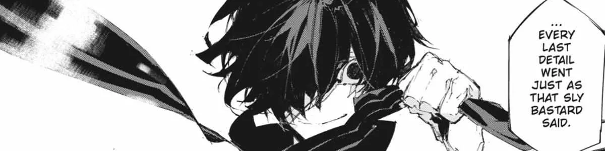 Bungou Stray Dogs: Dazai, Chuuya, Age Fifteen Chapter 17.1 page 71 - 