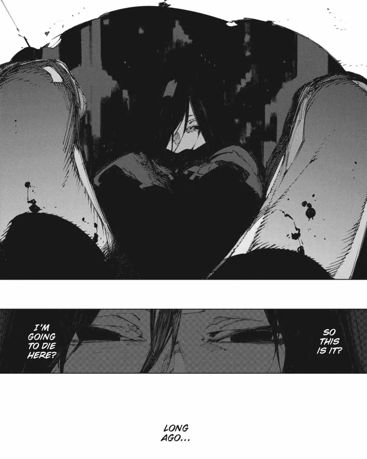 Bungou Stray Dogs: Dazai, Chuuya, Age Fifteen Chapter 17.1 page 76 - 
