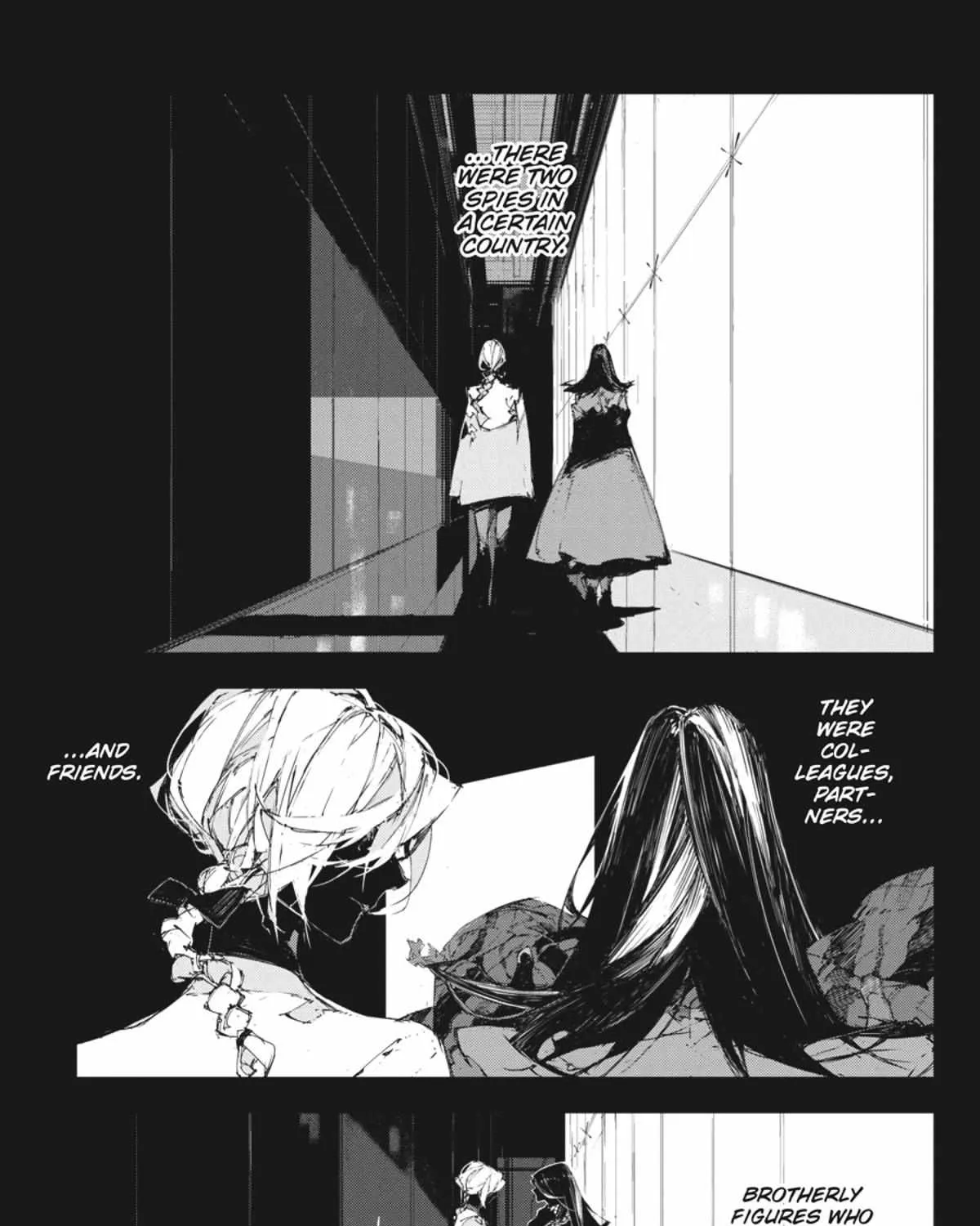 Bungou Stray Dogs: Dazai, Chuuya, Age Fifteen Chapter 17.1 page 78 - 