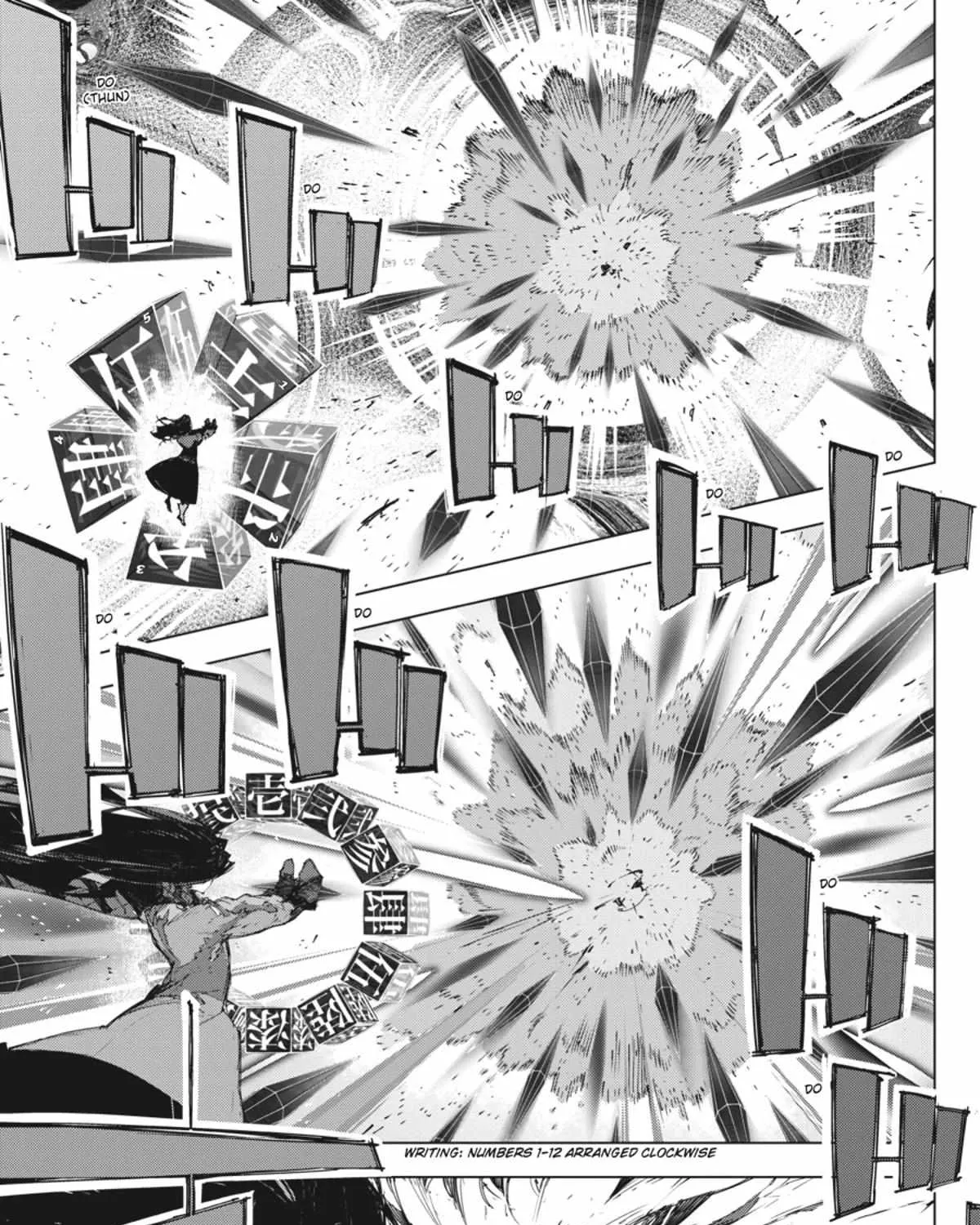 Bungou Stray Dogs: Dazai, Chuuya, Age Fifteen Chapter 17.1 page 9 - 