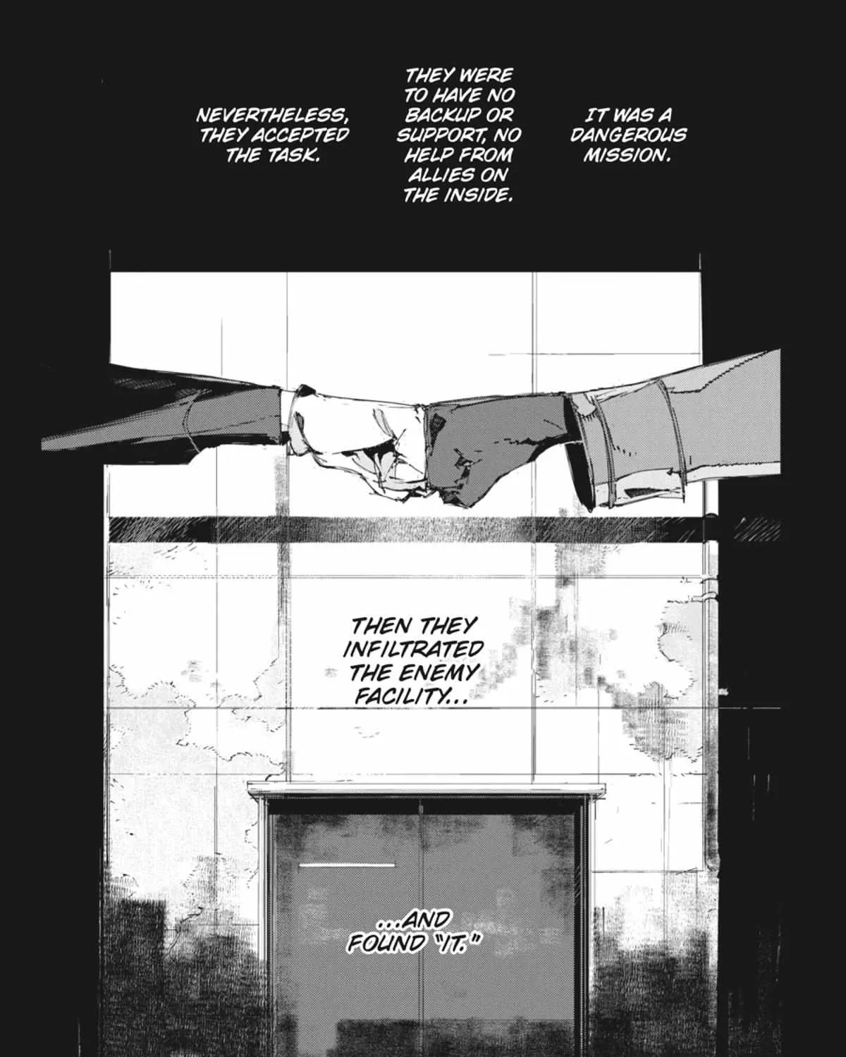 Bungou Stray Dogs: Dazai, Chuuya, Age Fifteen Chapter 17.1 page 84 - 