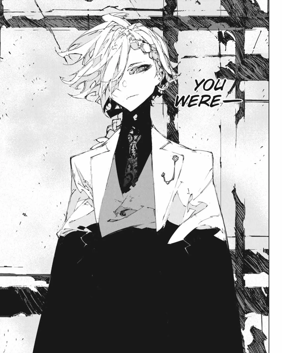 Bungou Stray Dogs: Dazai, Chuuya, Age Fifteen Chapter 17.1 page 94 - 