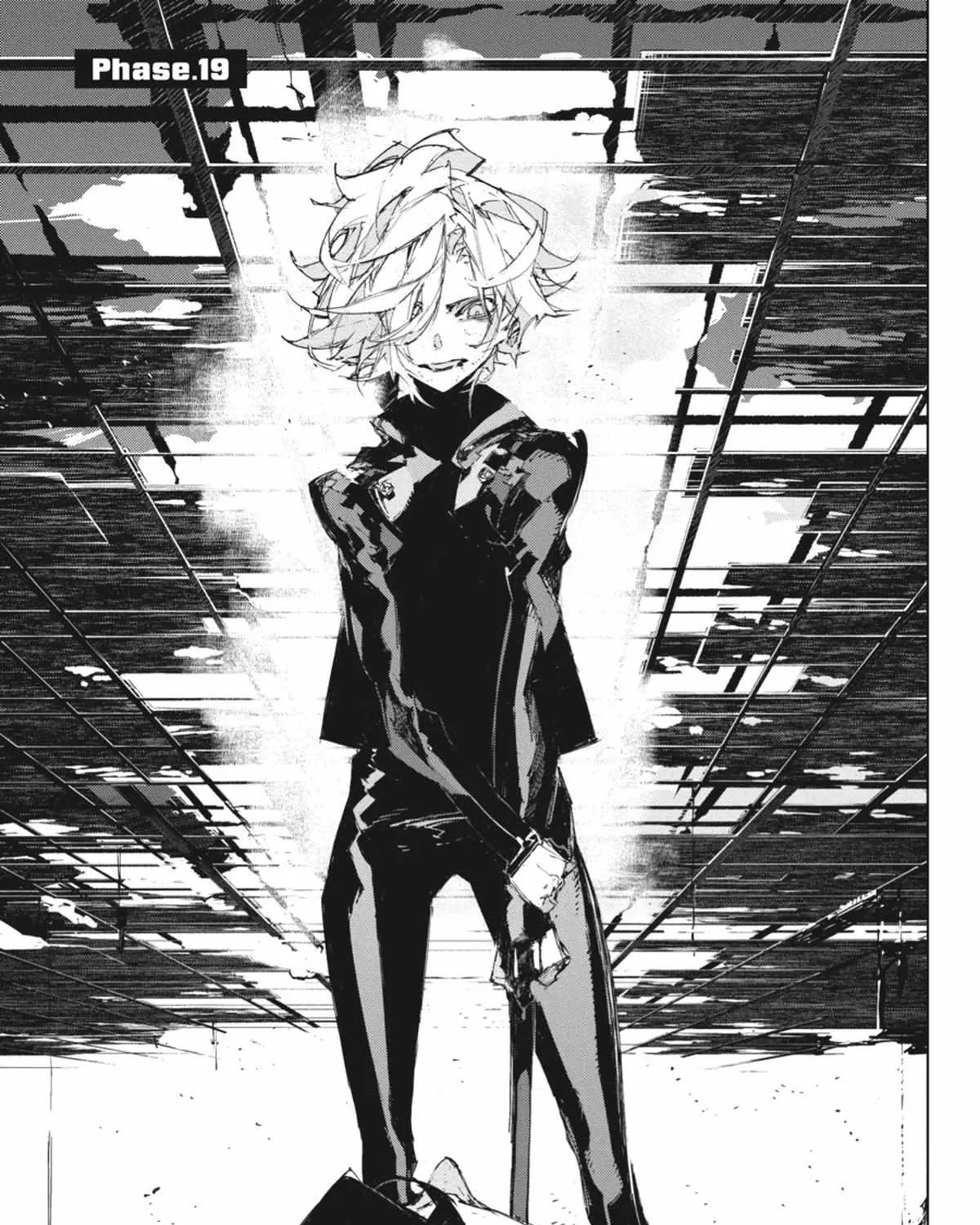 Bungou Stray Dogs: Dazai, Chuuya, Age Fifteen Chapter 17.1 page 98 - 