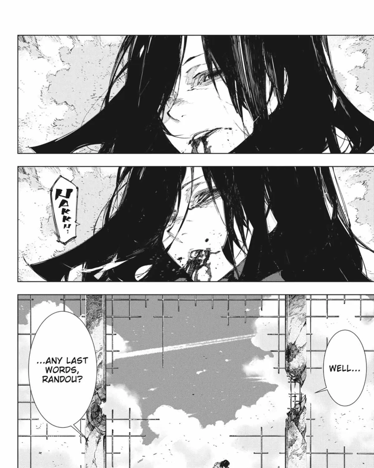 Bungou Stray Dogs: Dazai, Chuuya, Age Fifteen Chapter 17.1 page 100 - 