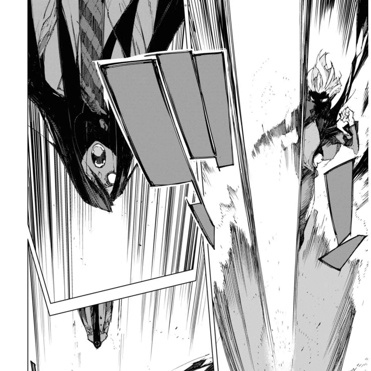 Bungou Stray Dogs: Dazai, Chuuya, Age Fifteen Chapter 17 page 12 - 