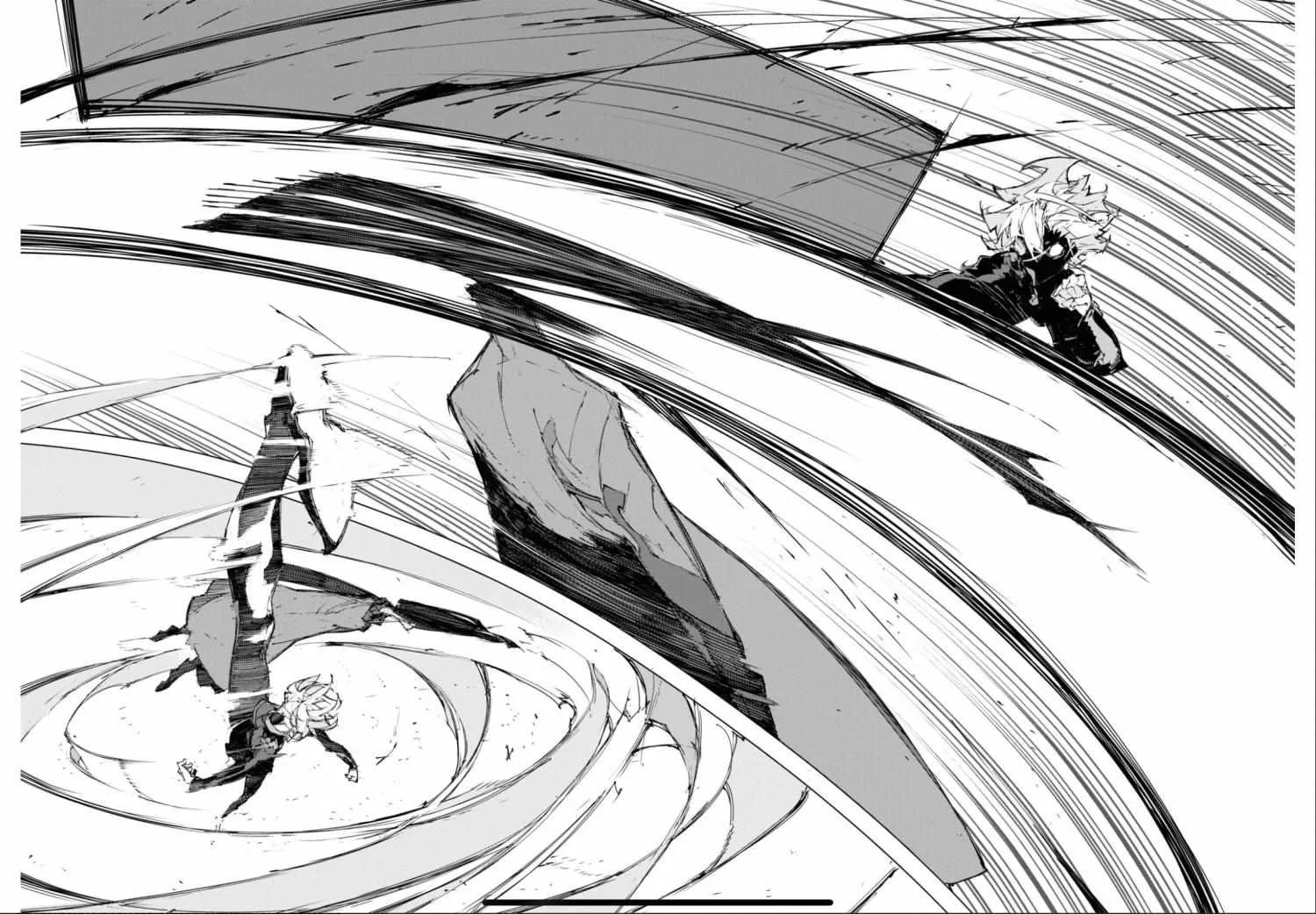 Bungou Stray Dogs: Dazai, Chuuya, Age Fifteen Chapter 17 page 14 - 