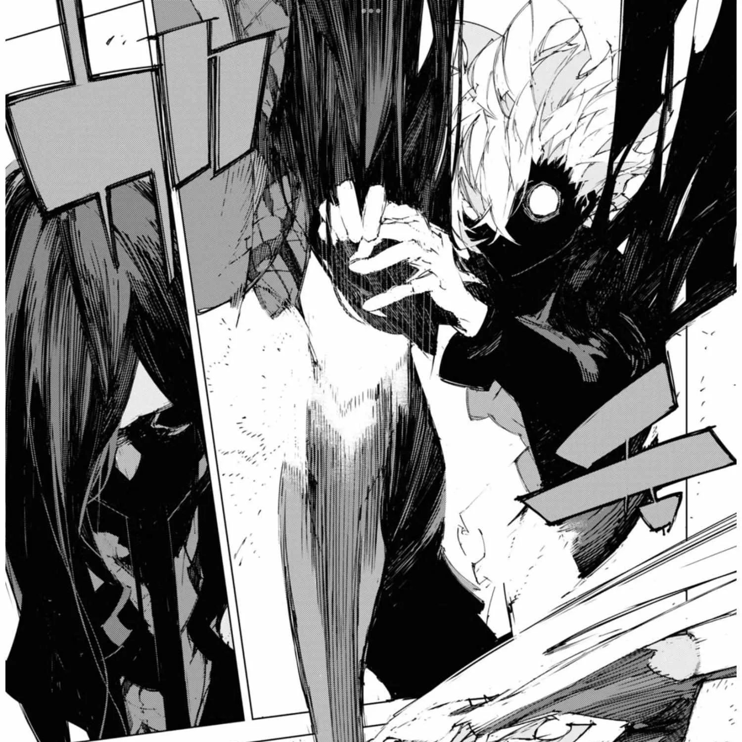 Bungou Stray Dogs: Dazai, Chuuya, Age Fifteen Chapter 17 page 17 - 