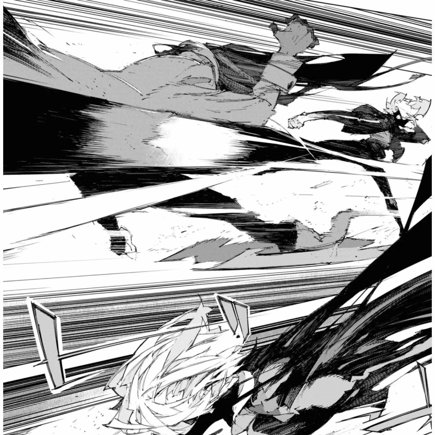 Bungou Stray Dogs: Dazai, Chuuya, Age Fifteen Chapter 17 page 19 - 