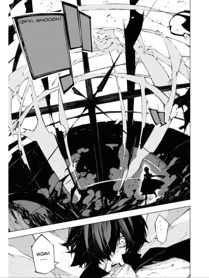 Bungou Stray Dogs: Dazai, Chuuya, Age Fifteen Chapter 17 page 27 - 