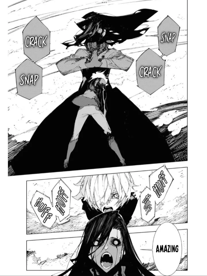 Bungou Stray Dogs: Dazai, Chuuya, Age Fifteen Chapter 17 page 29 - 