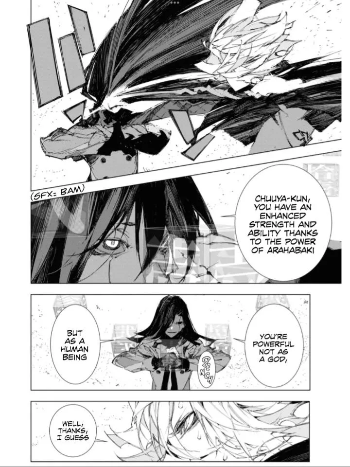 Bungou Stray Dogs: Dazai, Chuuya, Age Fifteen Chapter 17 page 30 - 