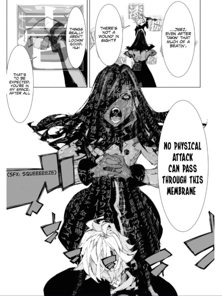 Bungou Stray Dogs: Dazai, Chuuya, Age Fifteen Chapter 17 page 31 - 