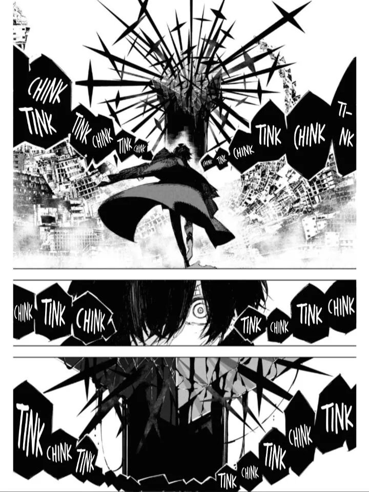Bungou Stray Dogs: Dazai, Chuuya, Age Fifteen Chapter 18 page 11 - 