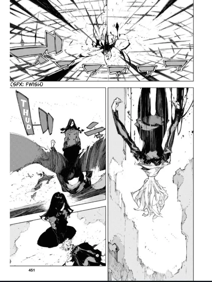 Bungou Stray Dogs: Dazai, Chuuya, Age Fifteen Chapter 18 page 12 - 