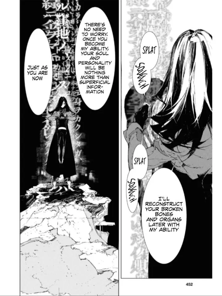 Bungou Stray Dogs: Dazai, Chuuya, Age Fifteen Chapter 18 page 13 - 