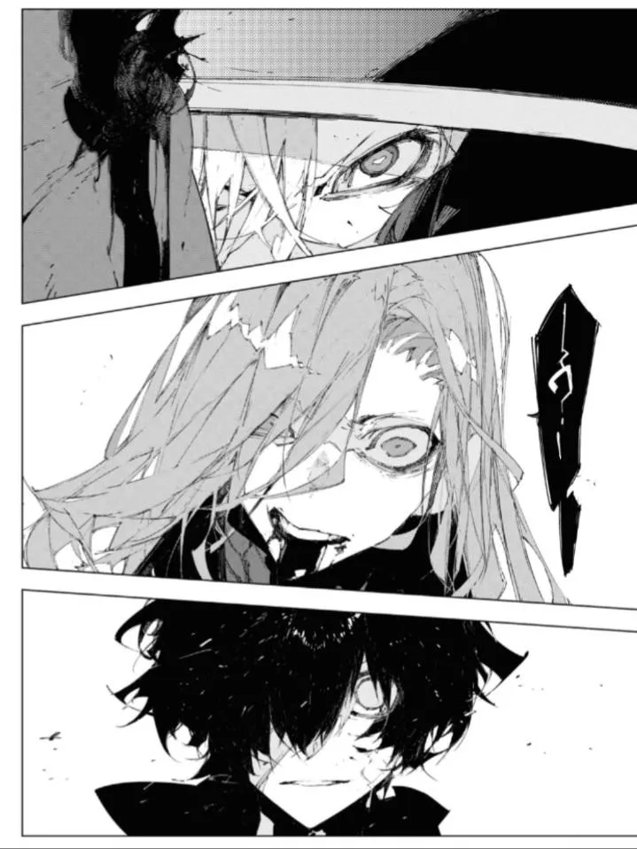 Bungou Stray Dogs: Dazai, Chuuya, Age Fifteen Chapter 18 page 17 - 