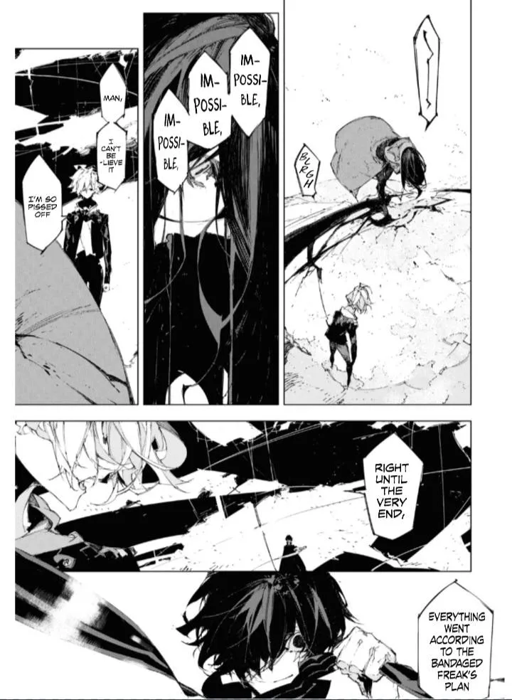 Bungou Stray Dogs: Dazai, Chuuya, Age Fifteen Chapter 18 page 18 - 