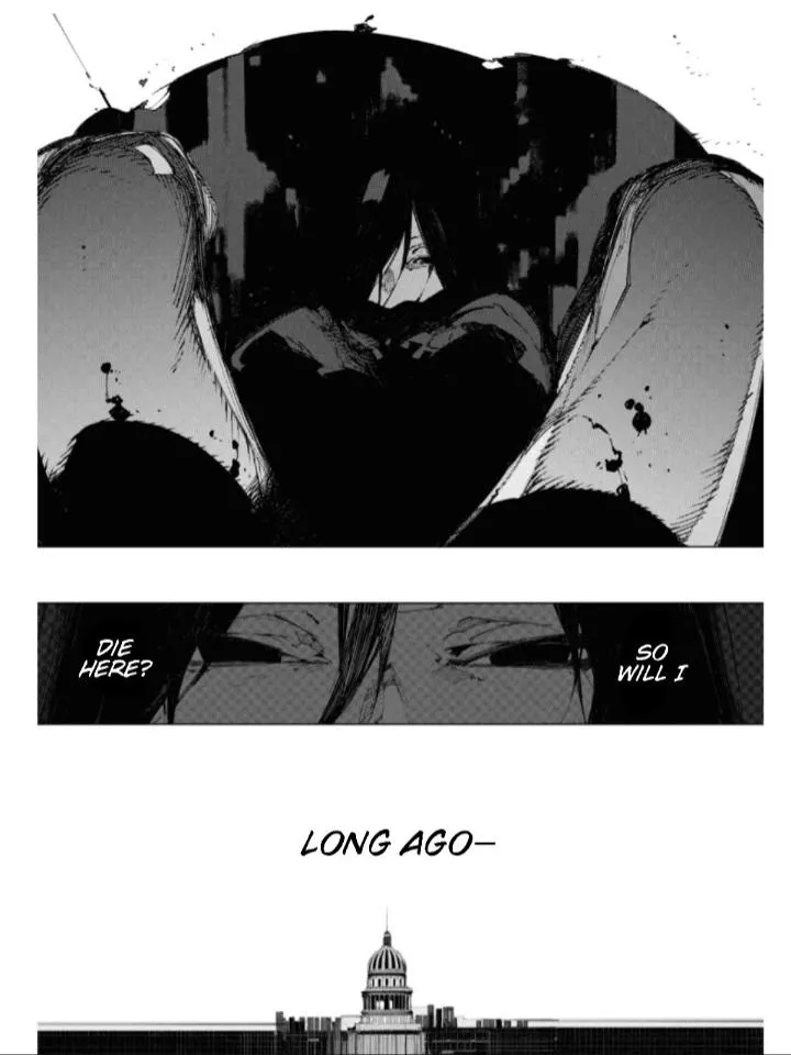 Bungou Stray Dogs: Dazai, Chuuya, Age Fifteen Chapter 18 page 21 - 