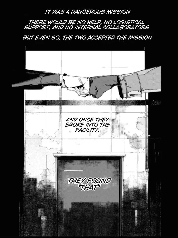 Bungou Stray Dogs: Dazai, Chuuya, Age Fifteen Chapter 18 page 25 - 
