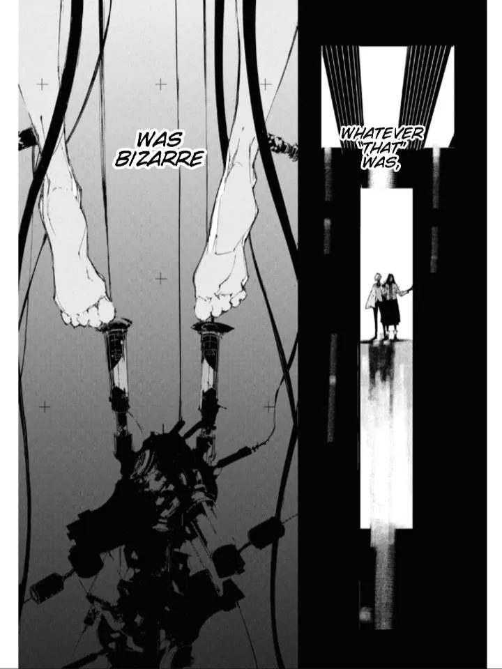 Bungou Stray Dogs: Dazai, Chuuya, Age Fifteen Chapter 18 page 26 - 