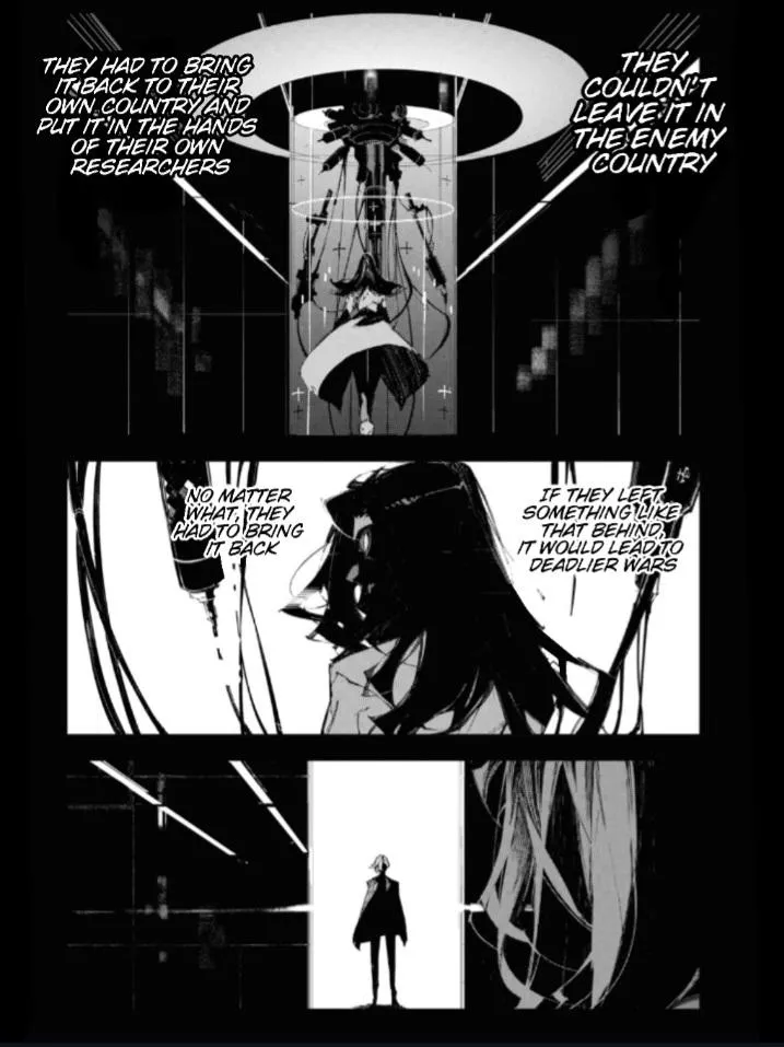 Bungou Stray Dogs: Dazai, Chuuya, Age Fifteen Chapter 18 page 28 - 