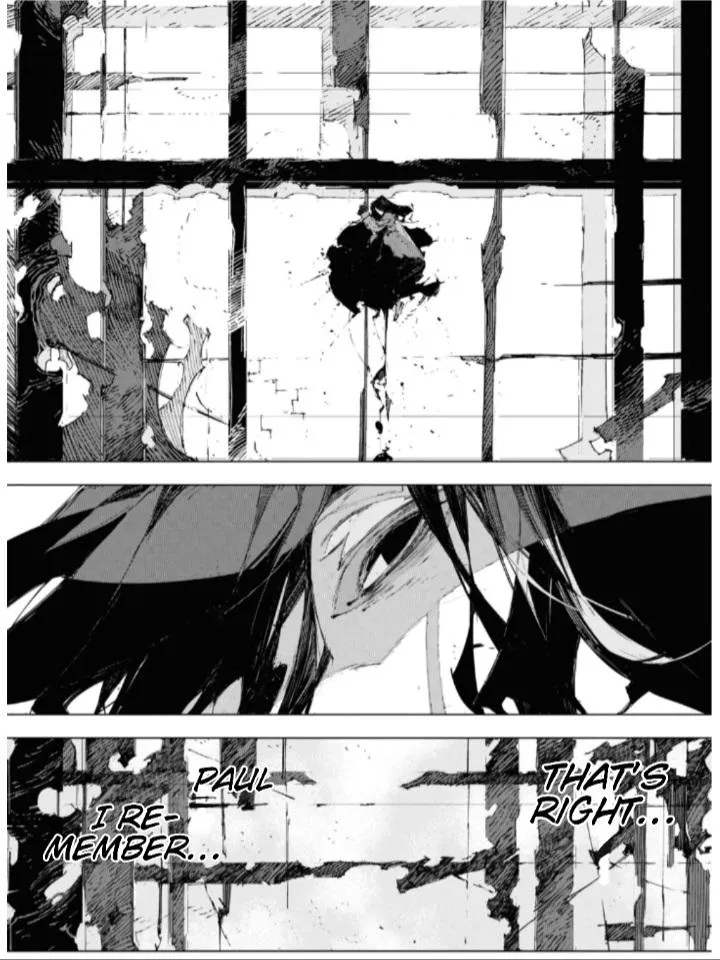 Bungou Stray Dogs: Dazai, Chuuya, Age Fifteen Chapter 18 page 29 - 
