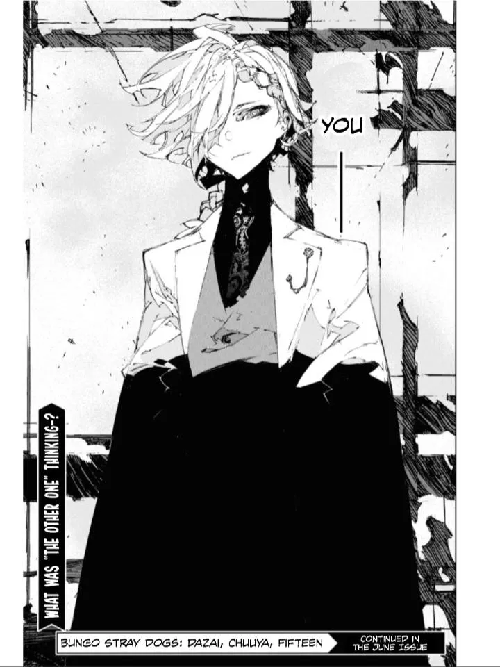Bungou Stray Dogs: Dazai, Chuuya, Age Fifteen Chapter 18 page 30 - 