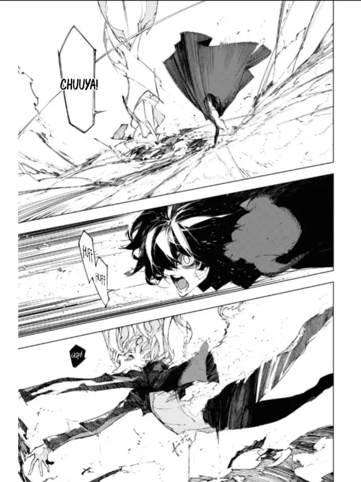 Bungou Stray Dogs: Dazai, Chuuya, Age Fifteen Chapter 18 page 4 - 