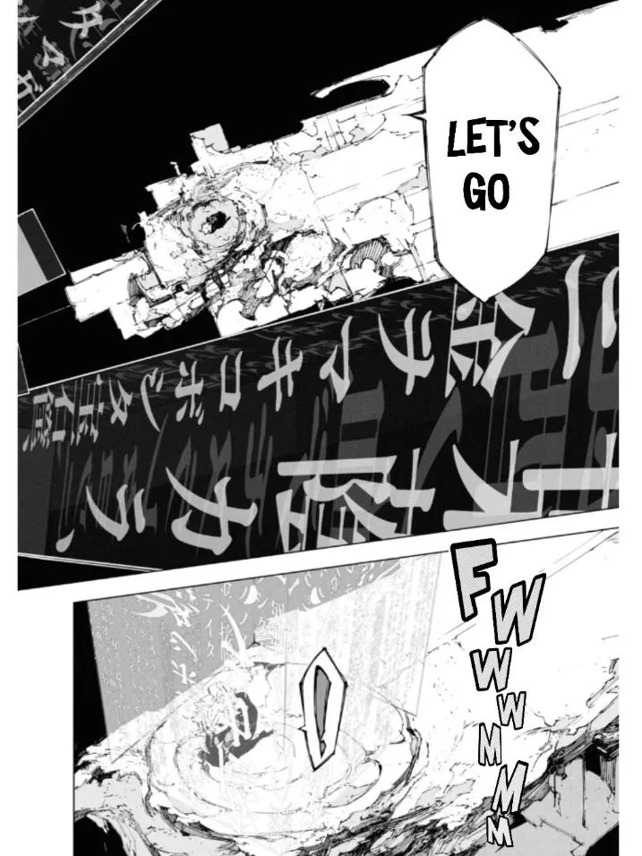 Bungou Stray Dogs: Dazai, Chuuya, Age Fifteen Chapter 18 page 5 - 