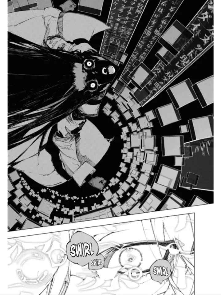 Bungou Stray Dogs: Dazai, Chuuya, Age Fifteen Chapter 18 page 6 - 