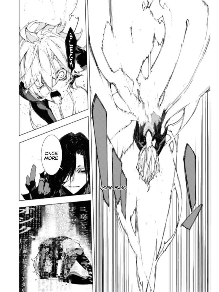 Bungou Stray Dogs: Dazai, Chuuya, Age Fifteen Chapter 18 page 7 - 