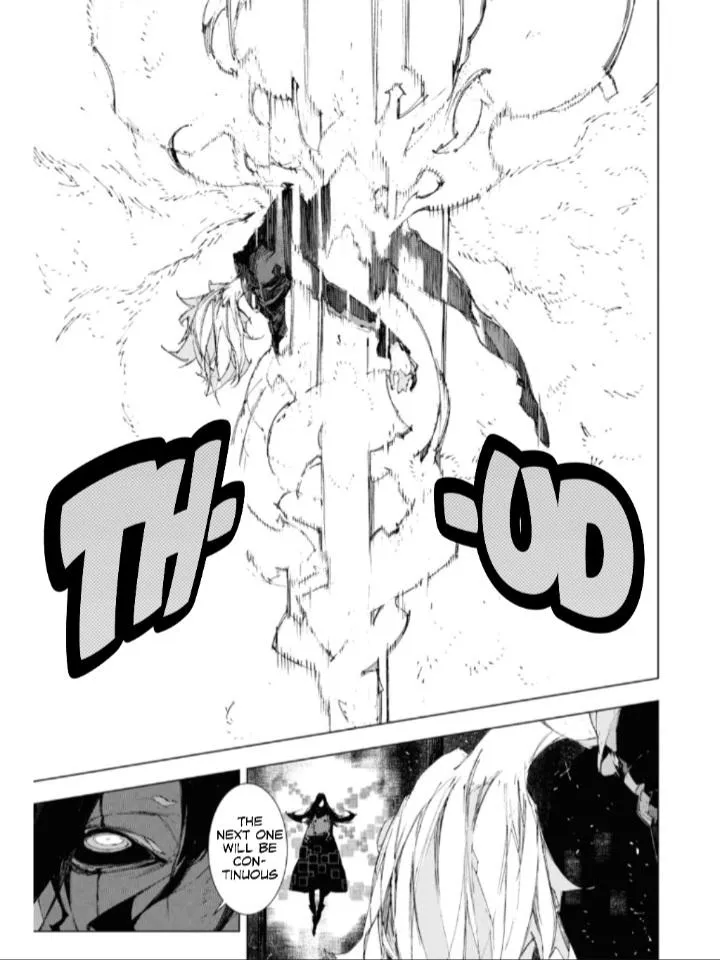 Bungou Stray Dogs: Dazai, Chuuya, Age Fifteen Chapter 18 page 8 - 