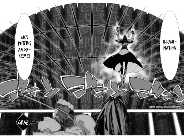 Bungou Stray Dogs: Dazai, Chuuya, Age Fifteen Chapter 18 page 9 - 