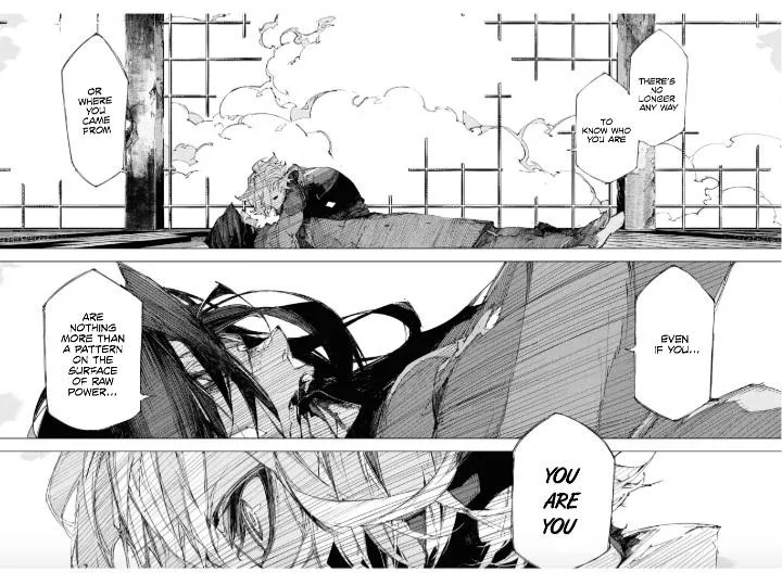 Bungou Stray Dogs: Dazai, Chuuya, Age Fifteen Chapter 19 page 11 - 