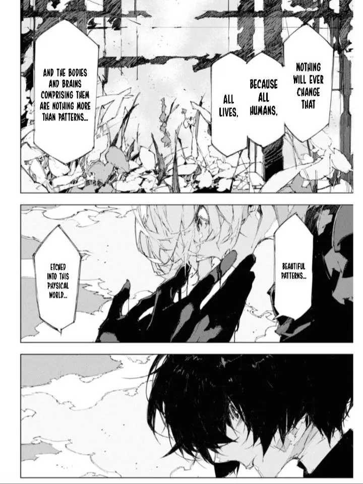 Bungou Stray Dogs: Dazai, Chuuya, Age Fifteen Chapter 19 page 12 - 