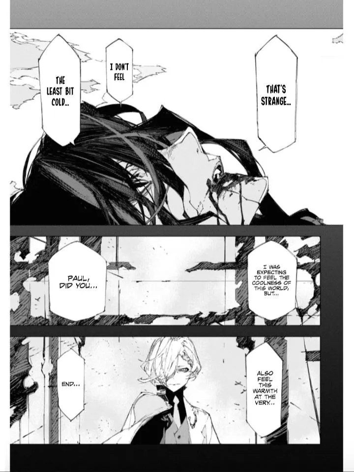 Bungou Stray Dogs: Dazai, Chuuya, Age Fifteen Chapter 19 page 13 - 