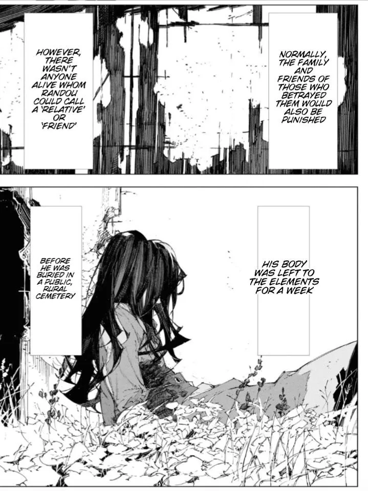 Bungou Stray Dogs: Dazai, Chuuya, Age Fifteen Chapter 19 page 17 - 