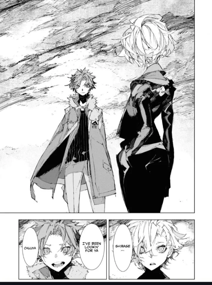 Bungou Stray Dogs: Dazai, Chuuya, Age Fifteen Chapter 19 page 23 - 