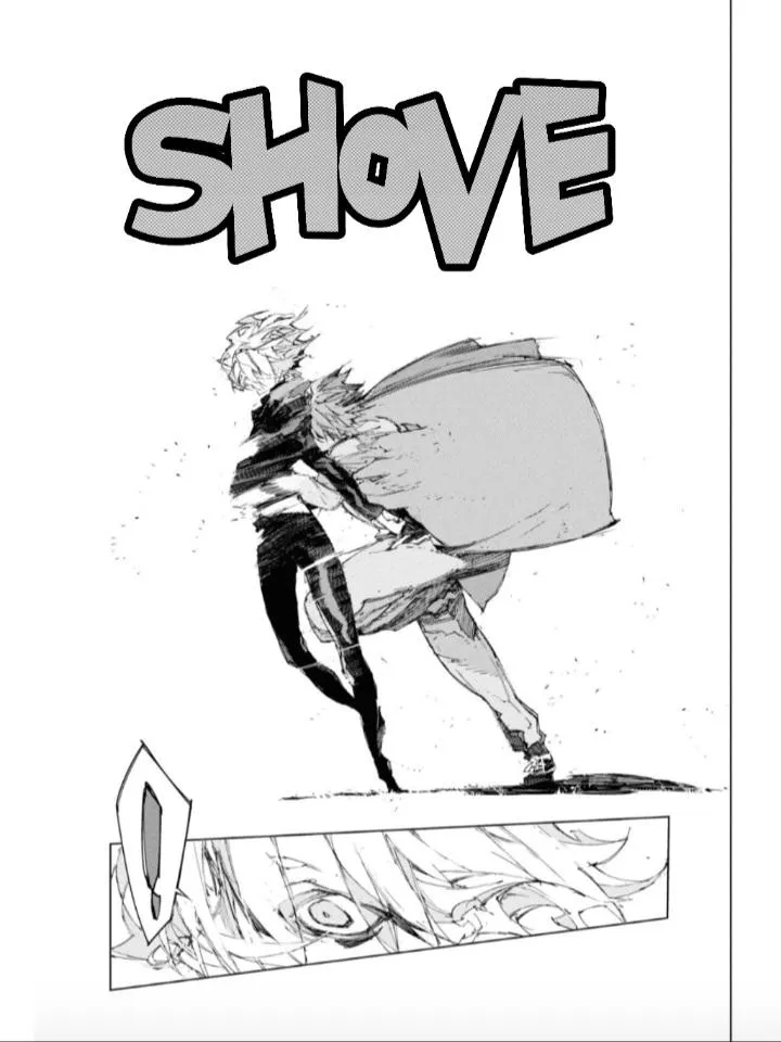 Bungou Stray Dogs: Dazai, Chuuya, Age Fifteen Chapter 19 page 27 - 