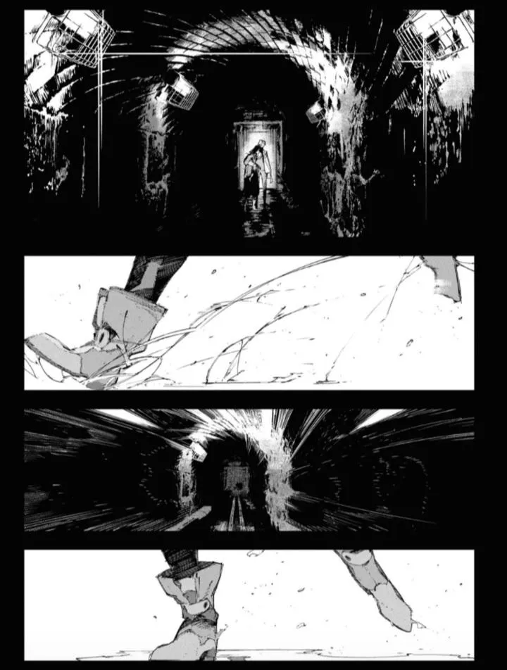 Bungou Stray Dogs: Dazai, Chuuya, Age Fifteen Chapter 19 page 4 - 