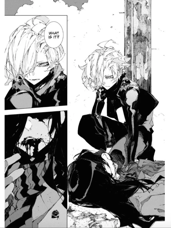 Bungou Stray Dogs: Dazai, Chuuya, Age Fifteen Chapter 19 page 9 - 