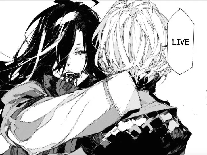 Bungou Stray Dogs: Dazai, Chuuya, Age Fifteen Chapter 19 page 10 - 