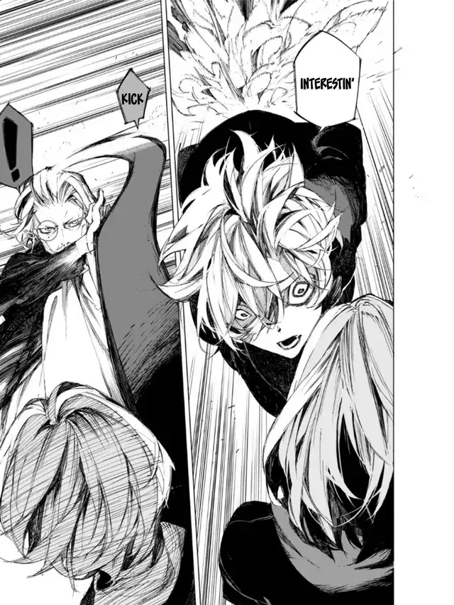 Bungou Stray Dogs: Dazai, Chuuya, Age Fifteen Chapter 2 page 19 - 