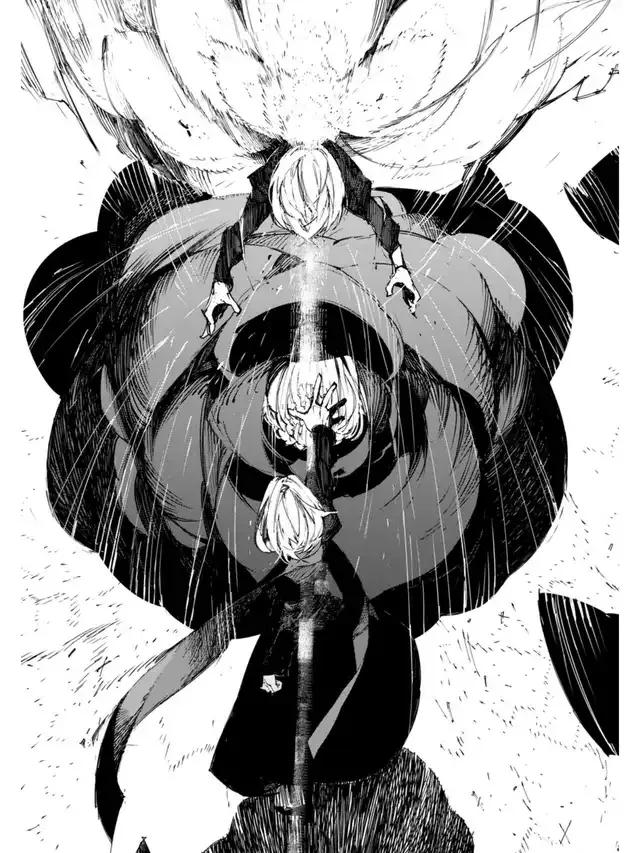 Bungou Stray Dogs: Dazai, Chuuya, Age Fifteen Chapter 2 page 25 - 