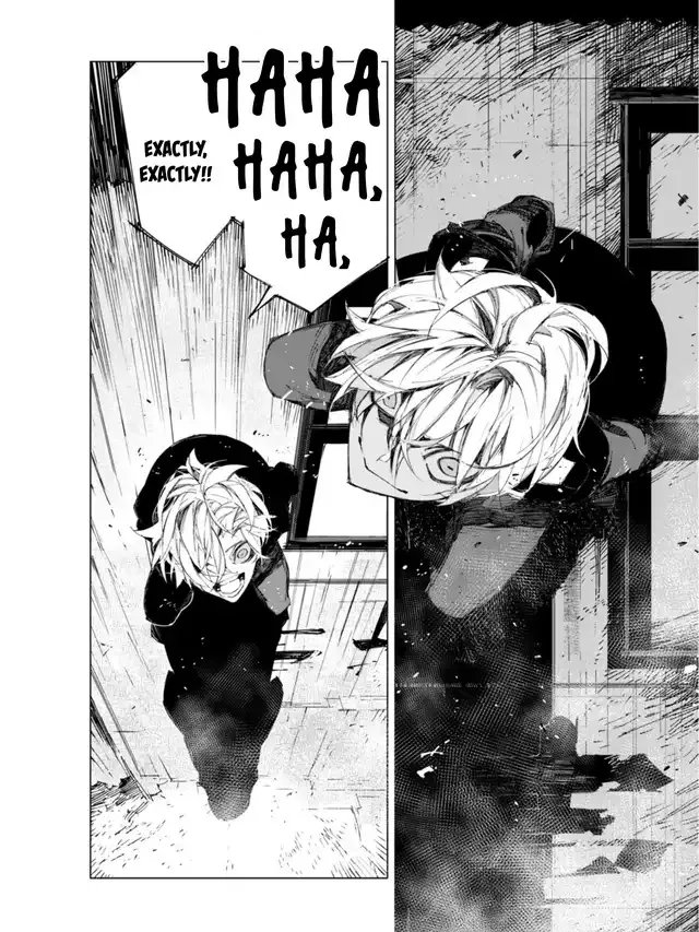 Bungou Stray Dogs: Dazai, Chuuya, Age Fifteen Chapter 2 page 28 - 