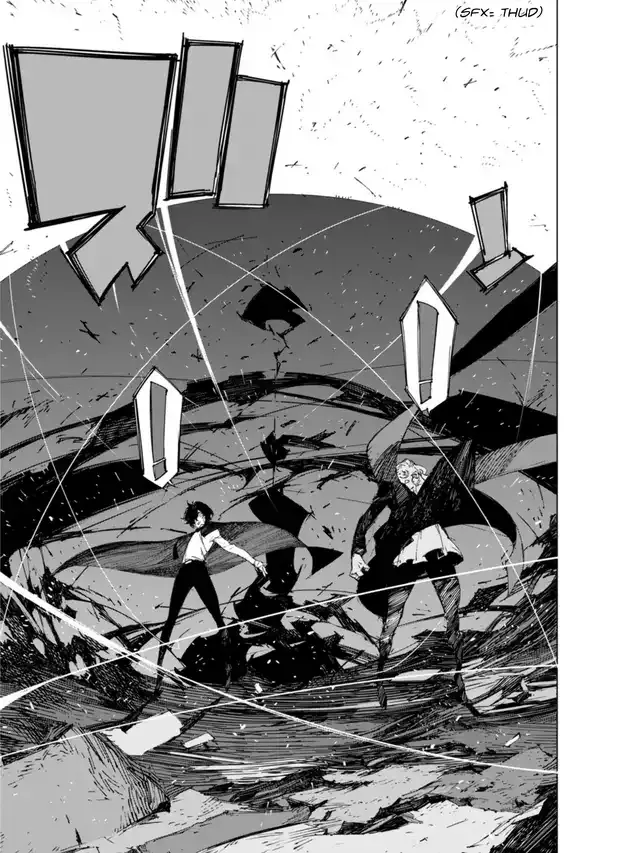 Bungou Stray Dogs: Dazai, Chuuya, Age Fifteen Chapter 2 page 31 - 