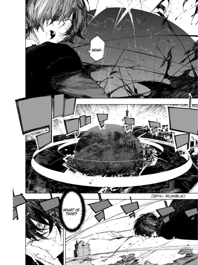Bungou Stray Dogs: Dazai, Chuuya, Age Fifteen Chapter 2 page 32 - 
