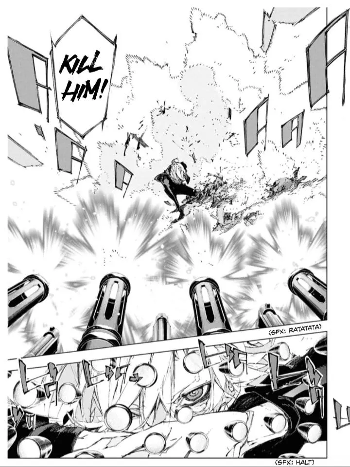 Bungou Stray Dogs: Dazai, Chuuya, Age Fifteen Chapter 20 page 11 - 
