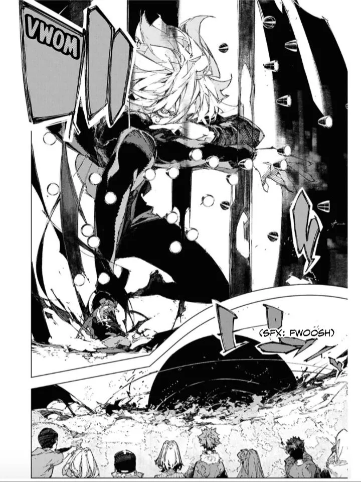 Bungou Stray Dogs: Dazai, Chuuya, Age Fifteen Chapter 20 page 13 - 